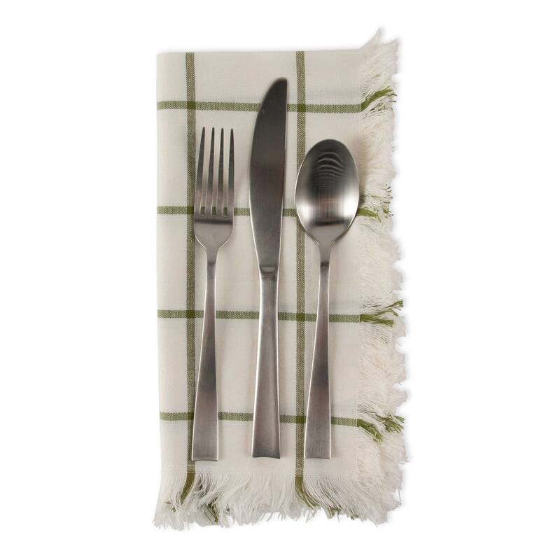 DII Blue Crab Printed Napkin (Set of 6)