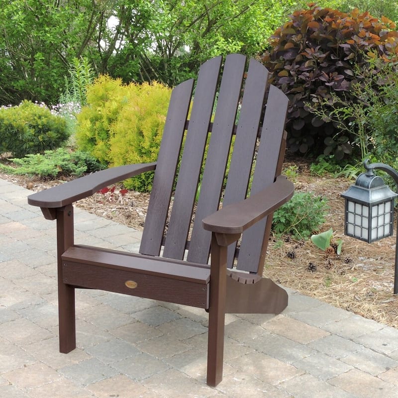Classic Westport Adirondack Chair.