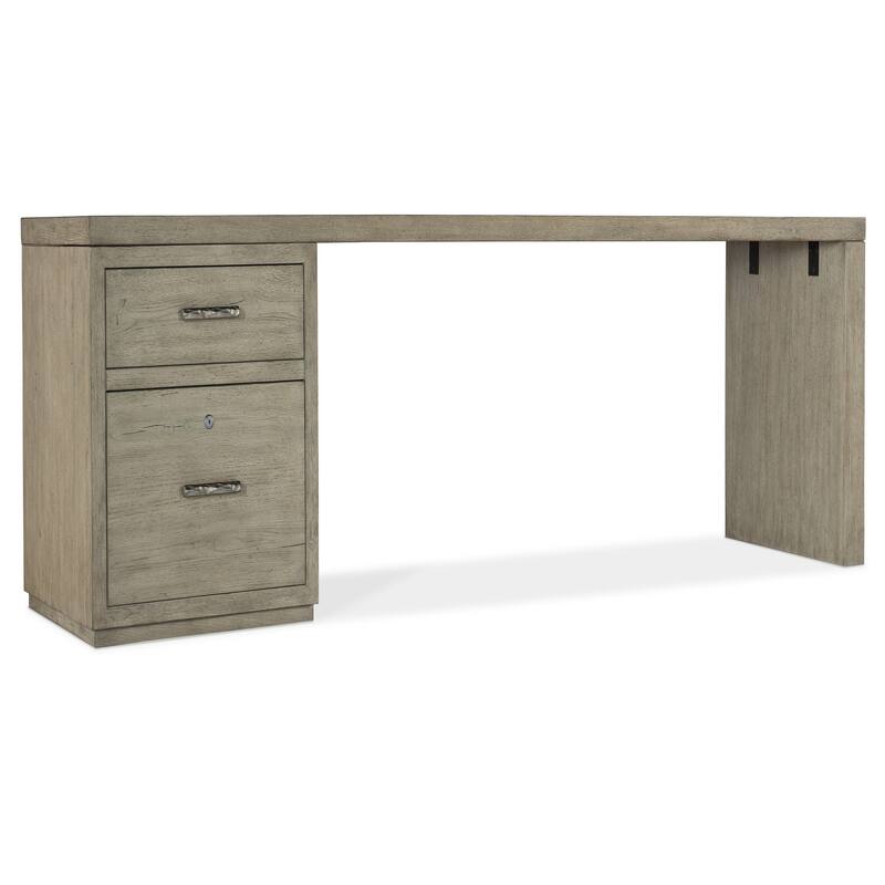 Linville Falls 96" Desk with One File