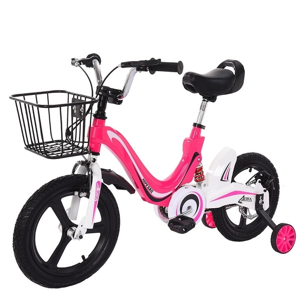 16 inch bike best sale for 4 year old