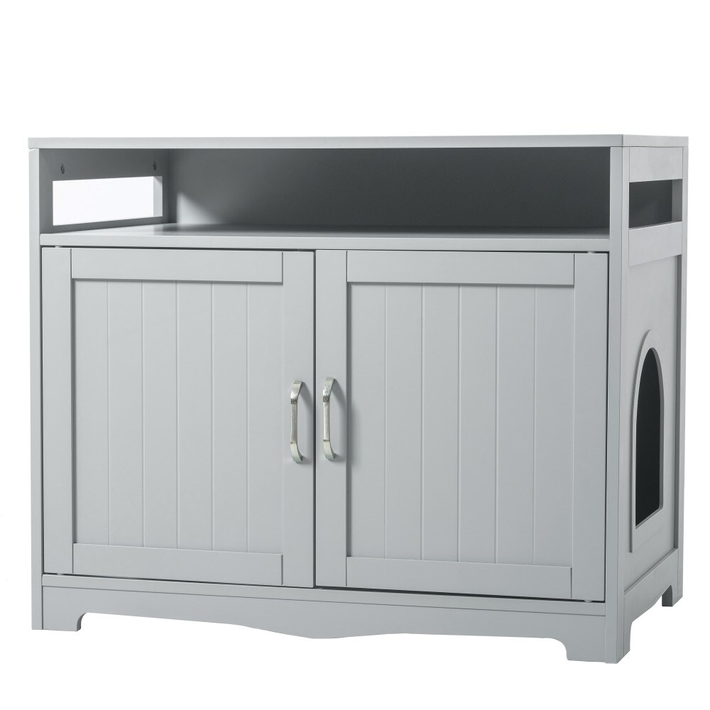 Bench litter box online