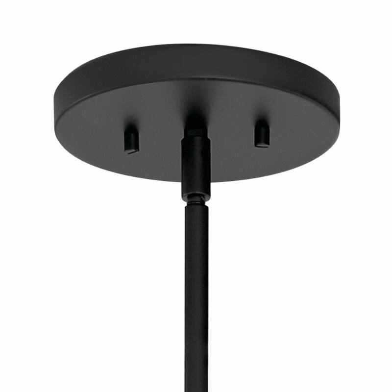 Kichler Tolani 12 Light Chandelier in Black