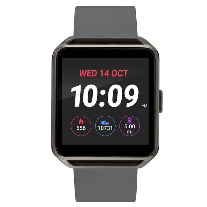 Timex Men's Iconnect Black Dial Watch - TW5M31300 - One Size