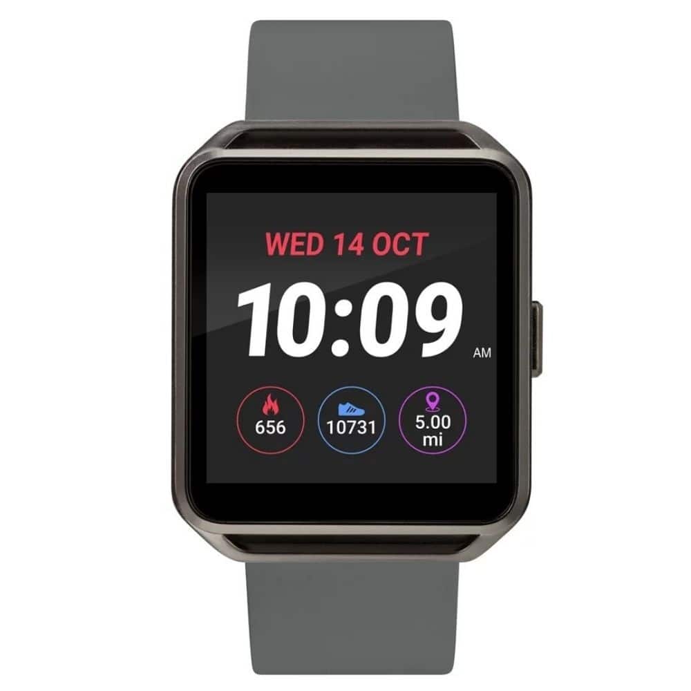 Timex Men's Iconnect Black Dial Watch - TW5M31300 - One Size