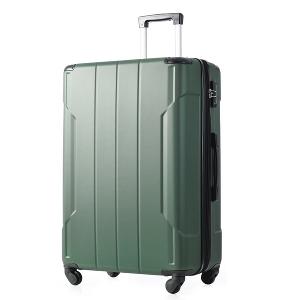 28inch Hardshell Luggage with TSA Lock Silent Spinner Wheels Single Luggage On Sale Bed Bath Beyond 39102830
