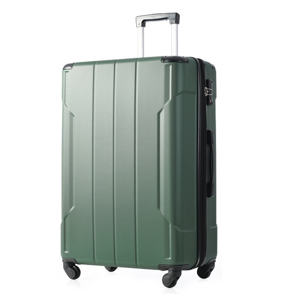 Single suitcase top sale