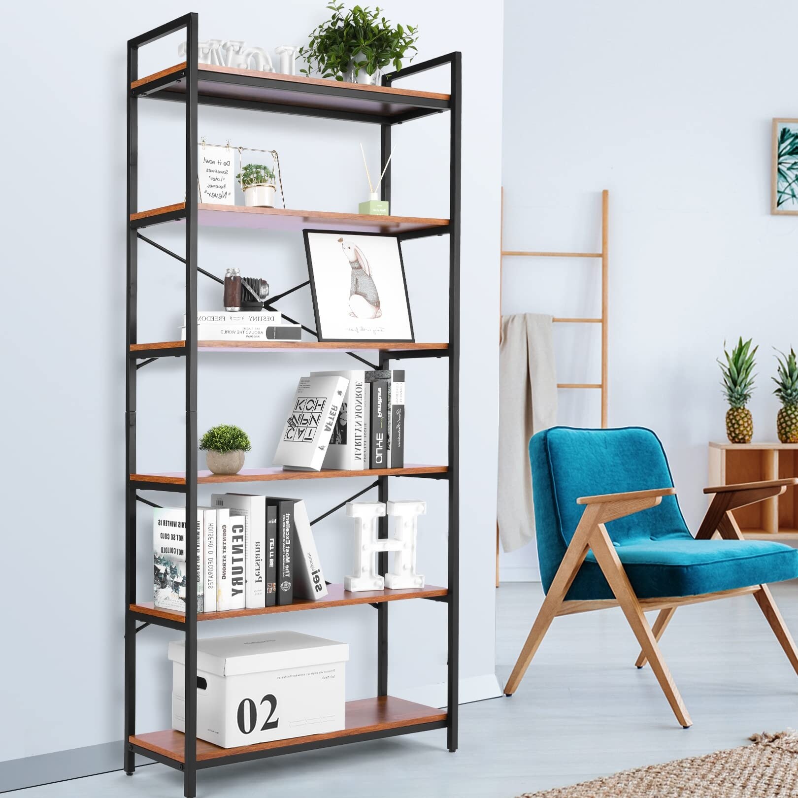 Bookshelf Modern Book Shelf Rustic Storage Shelves Etagere Bookcase Unique Bookshelves Cool Bookcases