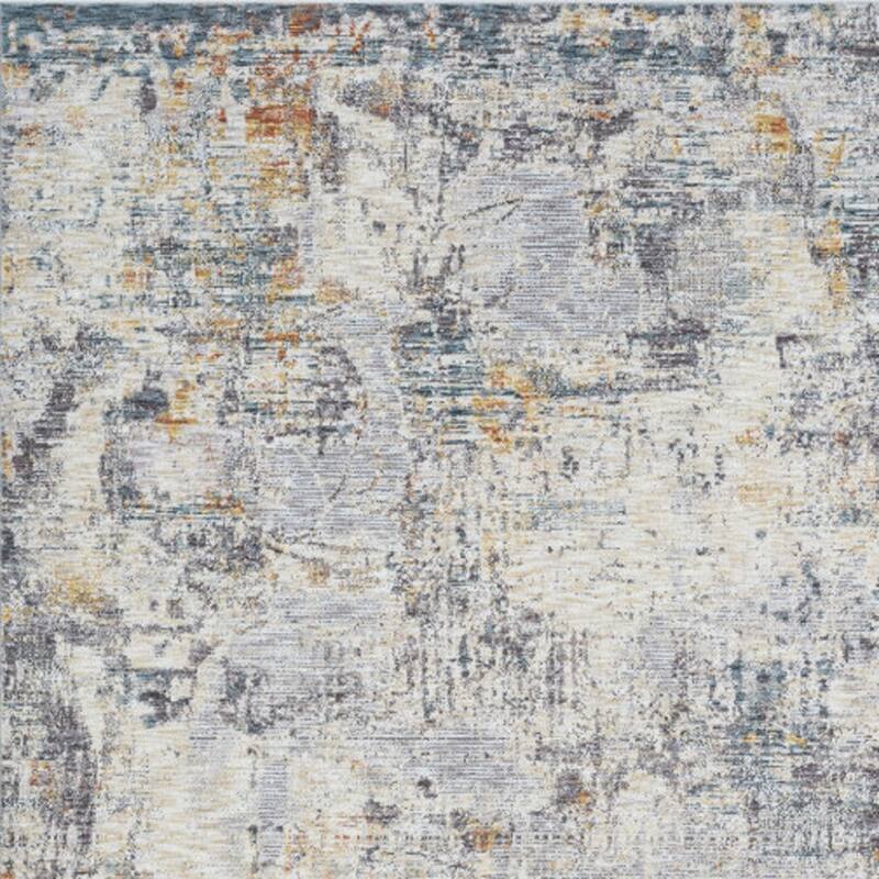Habu Abstract Modern Woven Area Rug By HomeRoots