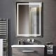 preview thumbnail 16 of 32, Smart LED Anti-fog Bathroom Vanity Mirror