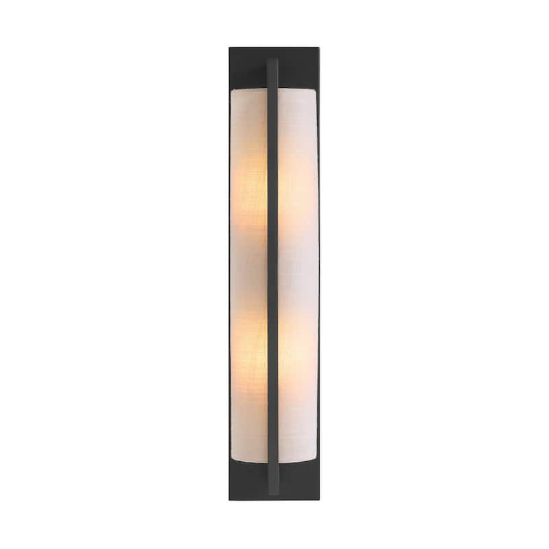 Carver 2-Light Wall Sconce