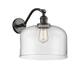 Option Oil Rubbed Bronze / Clear