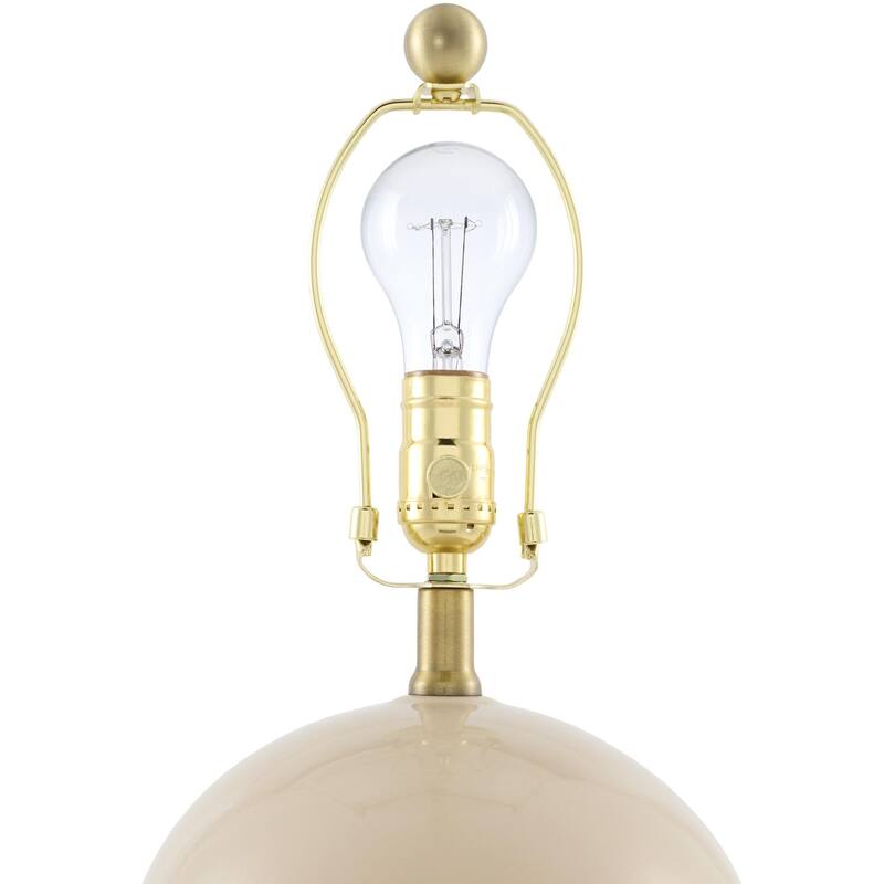 Livabliss Alvary Modern Accent Table Lamp