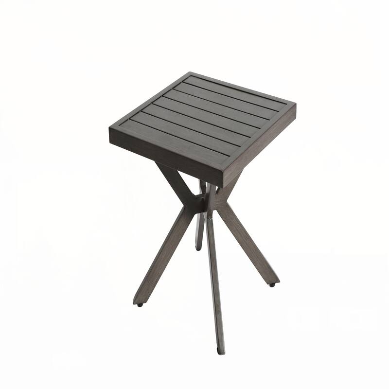 Aluminium Cast table