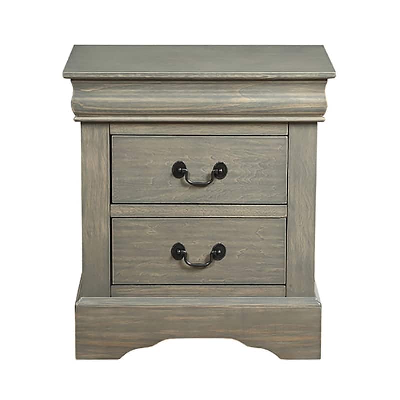 Cavender 2-Drawer Nightstand