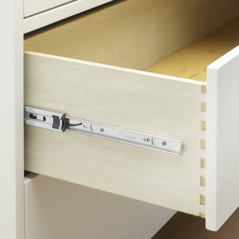 Sorelle Soho 4 Drawer Dresser