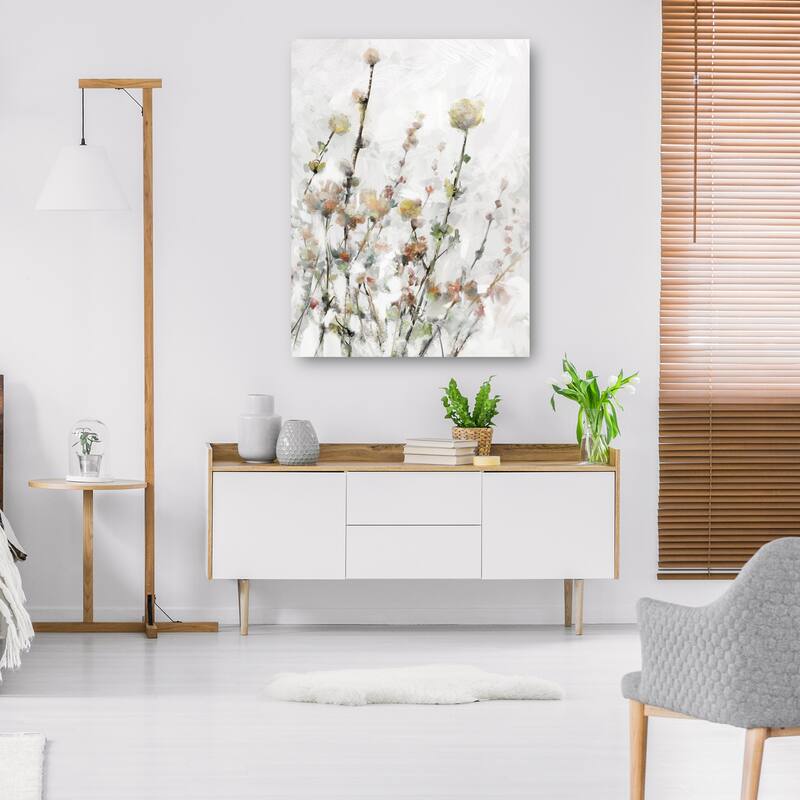 Romantics I By Studio Arts Canvas Art Print