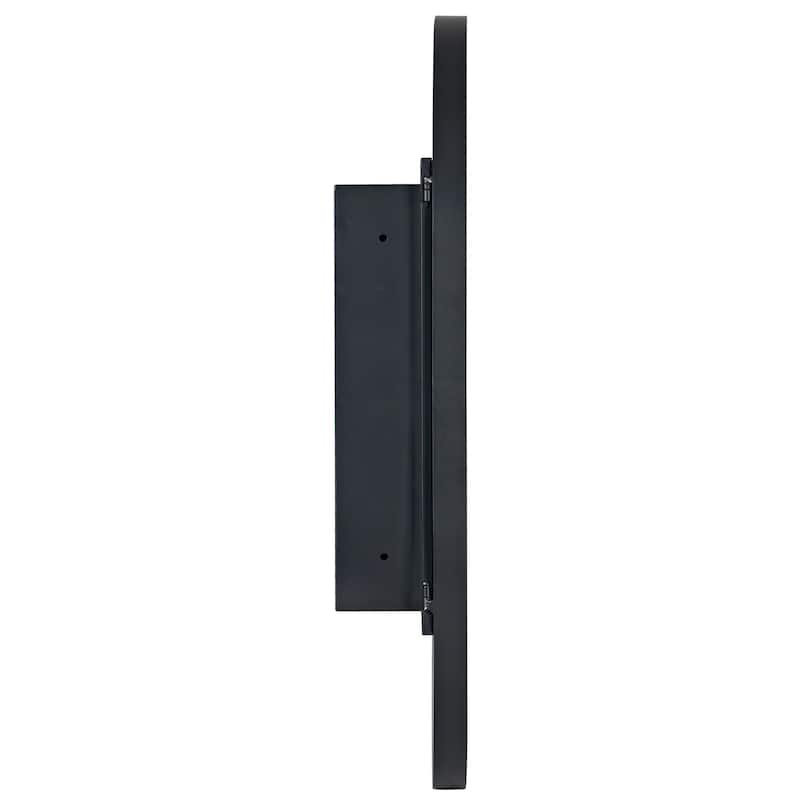 Set of 2 Recessed Medicine Cabinet