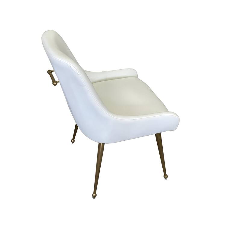 Heye III Velvet Modern Dining Chair (Set of 4)