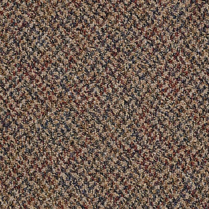 Shaw Philadelphia Commercial Change in Attitude Tile 24" x 24" Glue - Lighten Up