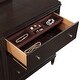 preview thumbnail 21 of 41, Emberlyn Mid-Century Modern Poster Bedroom Set Brown