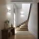 preview thumbnail 12 of 18, YANSUN 2 PCS 1-Light Modern White/Black Indoor Wall Sconce, G9 Minimalist Wall Light for Living Rooms, Bedrooms, and Hallways