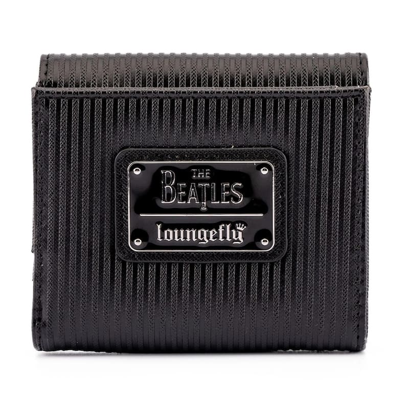 The Beatles Abbey Road Bi-Fold Wallet