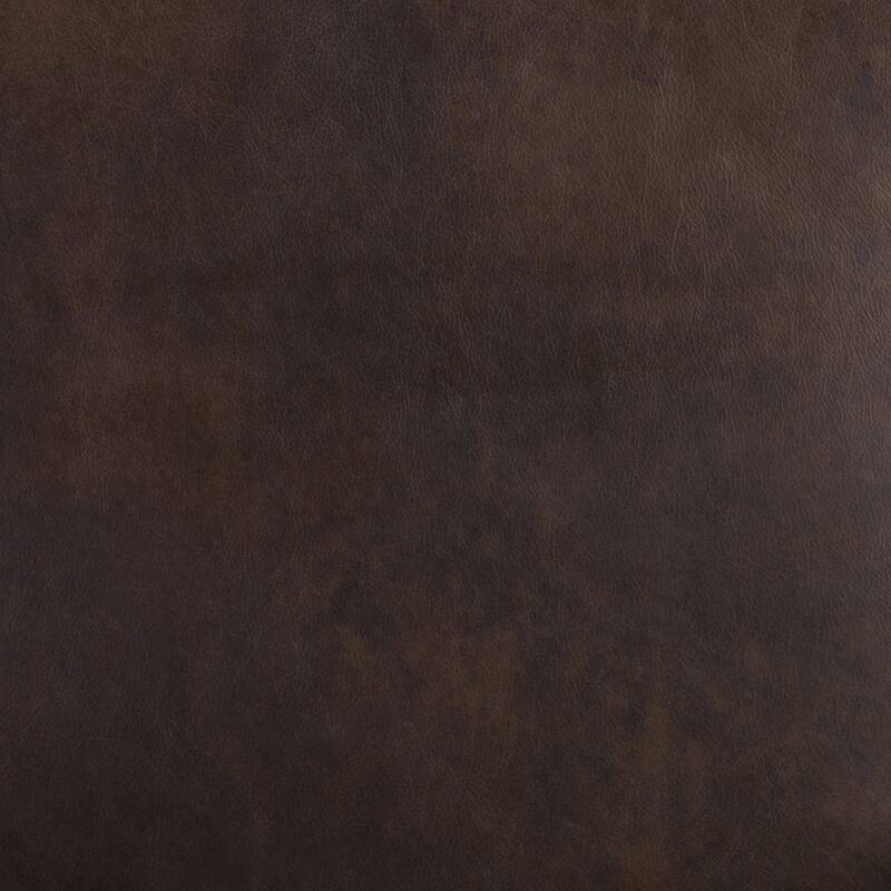 Poly & Bark Verity Leather Lounge Chair - Full Grain Genuine Italian Leather