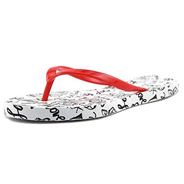 flip flops karl lagerfeld