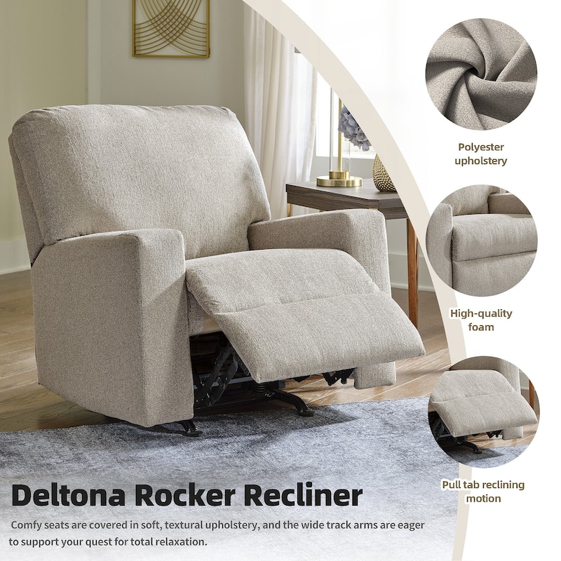 Signature Design by Ashley Deltona Recliner