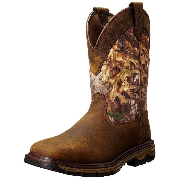 ariat insulated cowboy boots