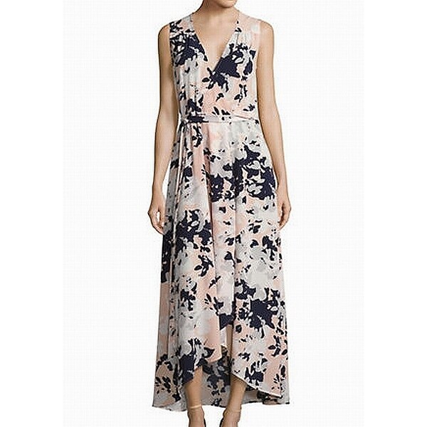 halston heritage maxi dress