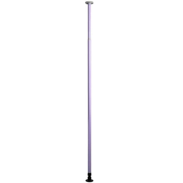 Gymax Purple Dance Pole Full Kit Portable Stripper Exercise Fitness - Bed  Bath & Beyond - 23126289