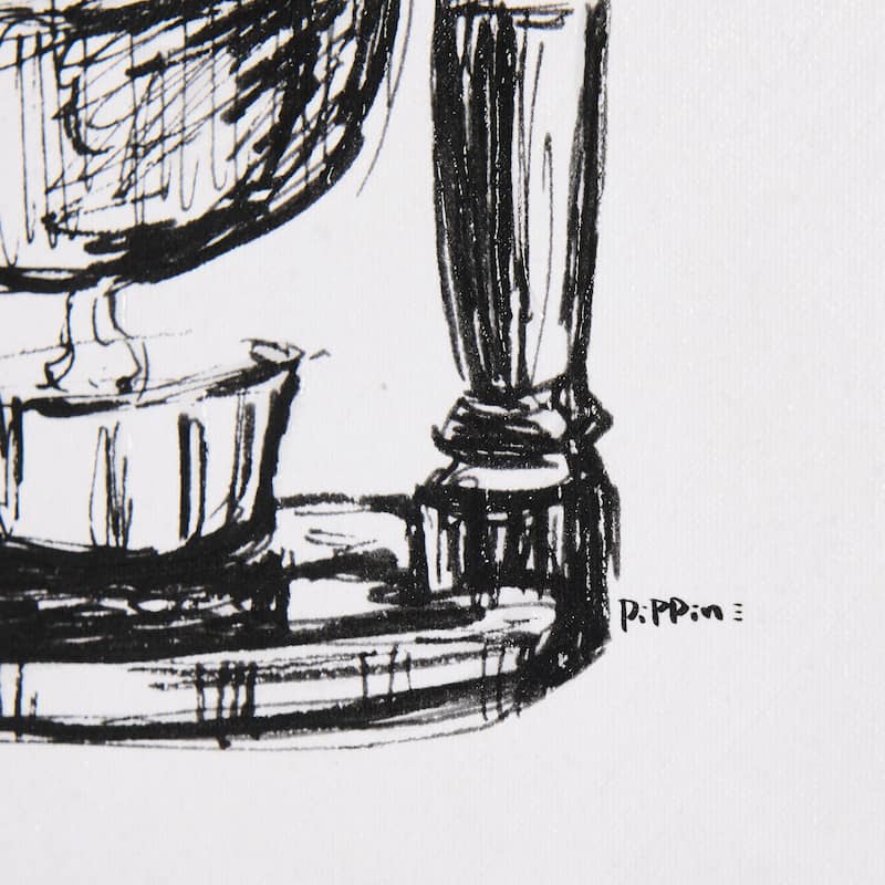Siphon Coffee Maker (15 x 20) Canvas Art Print