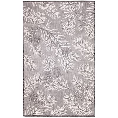 Liora Manne Malibu Pine Indoor/Outdoor Rug