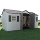 preview thumbnail 7 of 6, Lifetime 15 Ft. x 8 Ft. Outdoor Storage Shed
