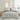 100% Cotton Gauze Double-Layer Floral Jacquard Duvet Cover Set