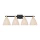 Option Black Antique Brass / Natural