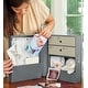 preview thumbnail 2 of 6, Baby Vault Keepsake Box