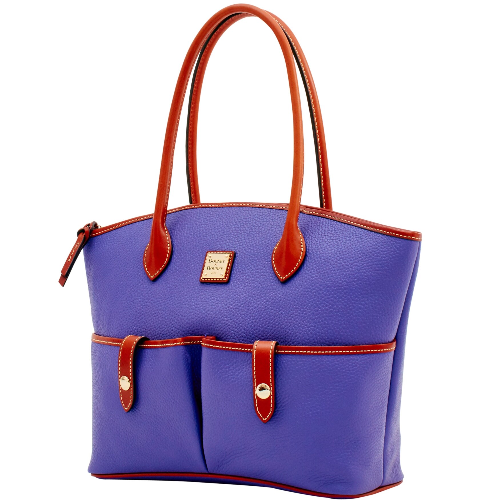 dooney crescent tote