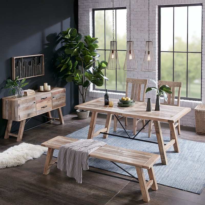 INK+IVY Sonoma Dining Side Chair Set of 2
