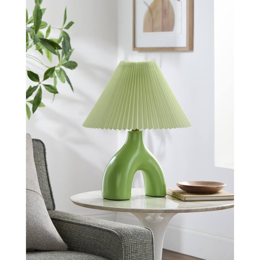 Livabliss Alvik Modern & Contemporary Accent Table Lamp