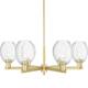 Option Satin Gold / Clear