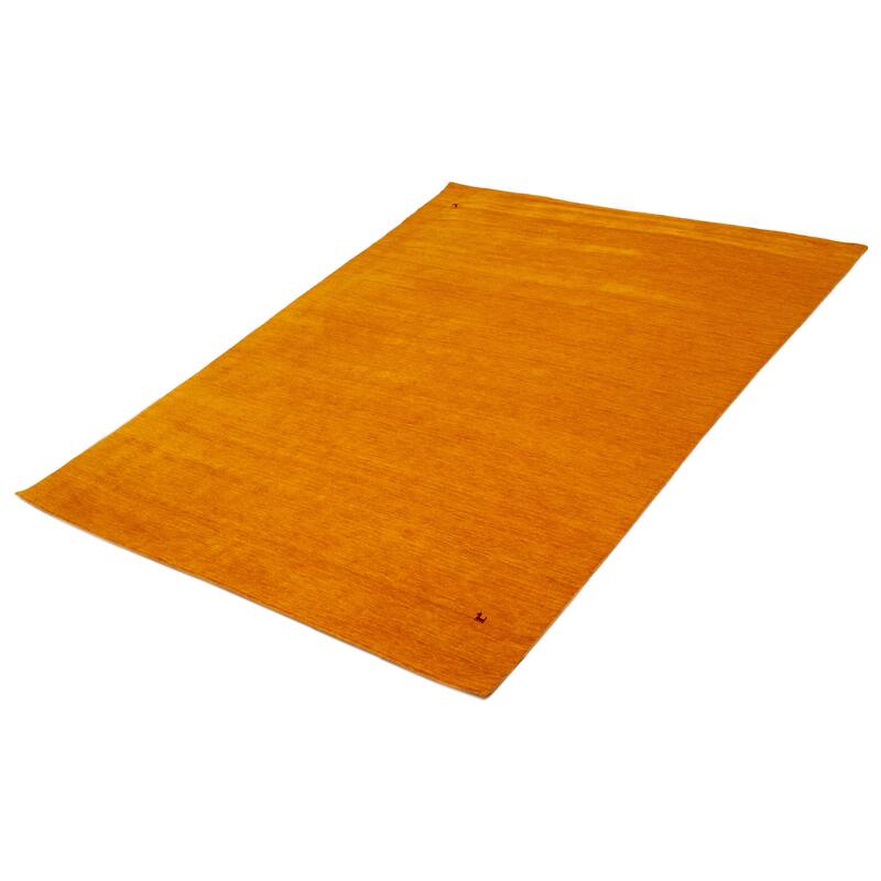 Kashkuli Gabbeh Gold Rug 8'3" x 11'3" - 8'3 x 11'3