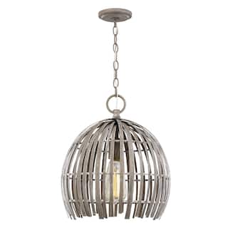 Generation Lighting Hanalei Small One Light Pendant