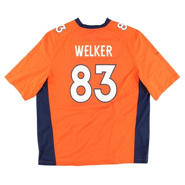 wes welker jersey