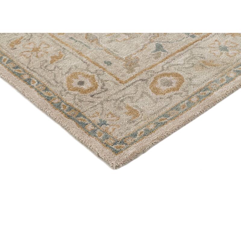Terra by Obeetee Timeless Shirley Neutral Rug