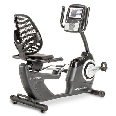 ProForm Pro C10R Recumbent Bike