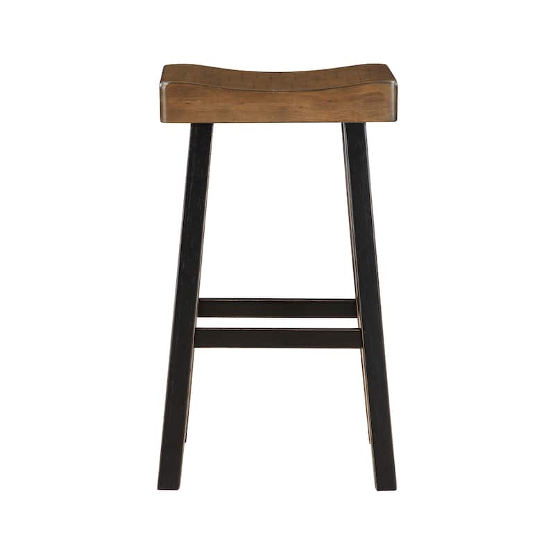 Brigham Pub Height Barstool (Set of 2)