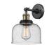 Option Black Antique Brass / Seedy