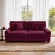 preview thumbnail 39 of 193, Oversized Modular Sectional Sofa Set with Pillows